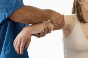physical therapy for rotator cuff tear or tendinopathy