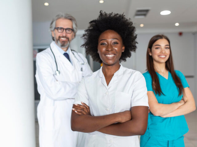 Healthcare Professionals Need Physical Therapy Too