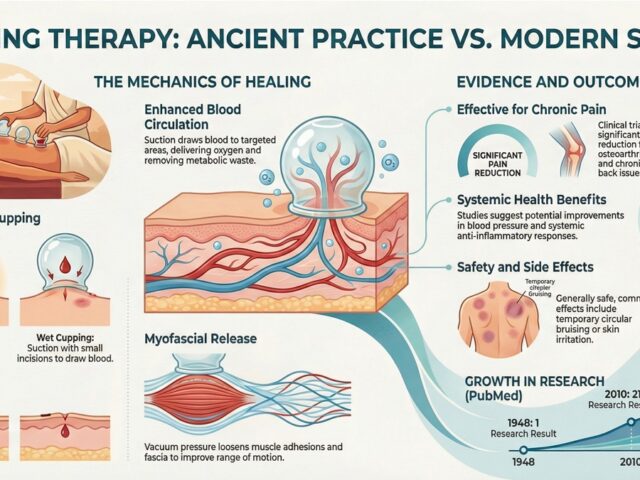 Is Cupping Therapy Right for You? A Guide to the Science and Benefits