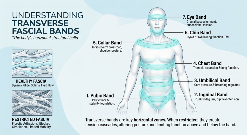 Fascial Bands
